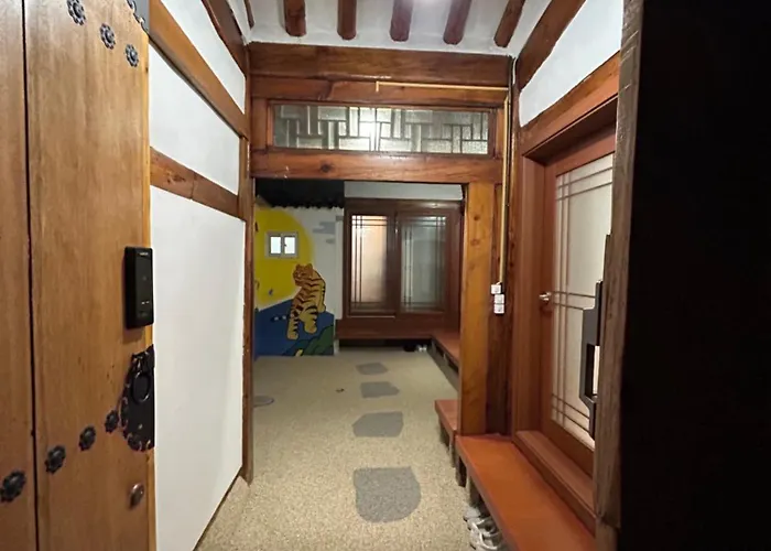 Gilgaon Hanok Stay